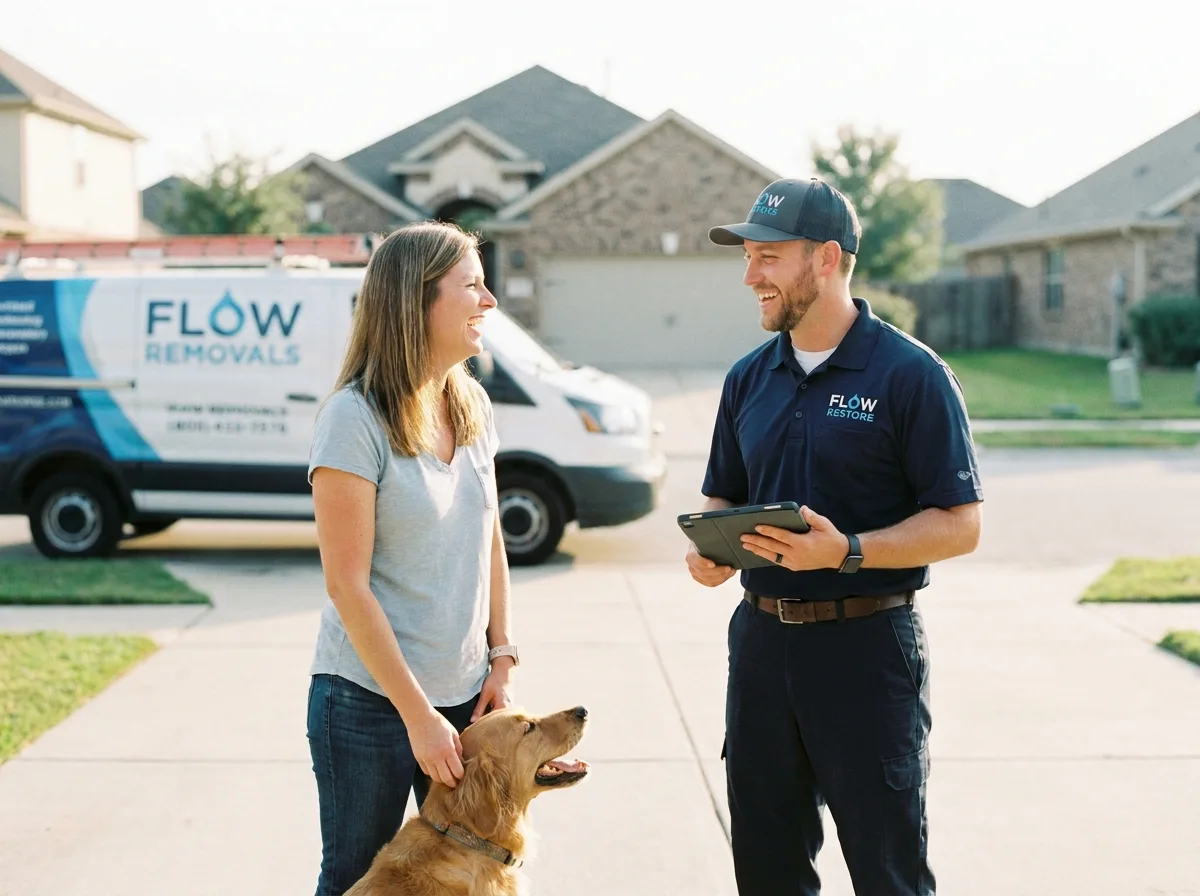 Water Removal East Grand Rapids, MI FAQs